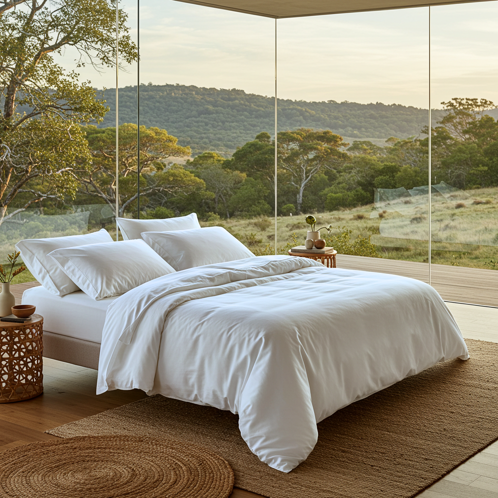 4 Dinge, die Sie beim Kauf von Luxus Bettwäsche unbedingt beachten sollten