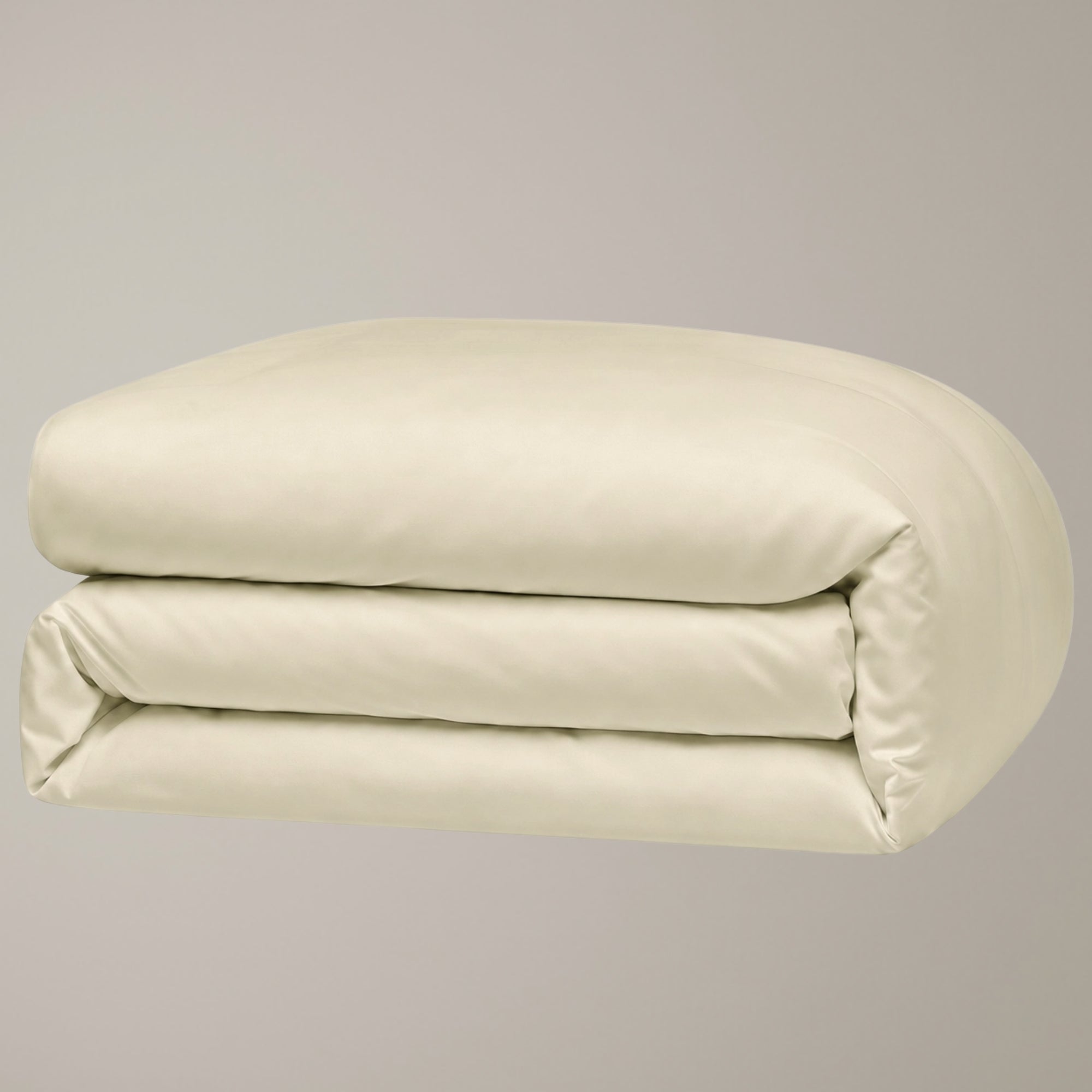 Finole Bettwäsche Set in Linen, premium Perkal Bettwäsche aus ägyptischer Baumwolle / Egyptian cotton Perkal luxury bedding #Farbe_Linen