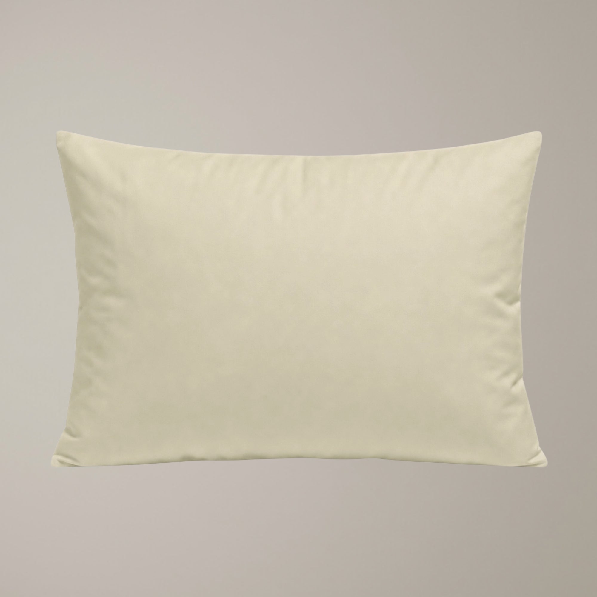 Finole Bettwäsche Set in Linen, gefaltete premium Perkal Bettwäsche aus ägyptischer Baumwolle / Egyptian cotton Perkal bedding set #Farbe_Linen