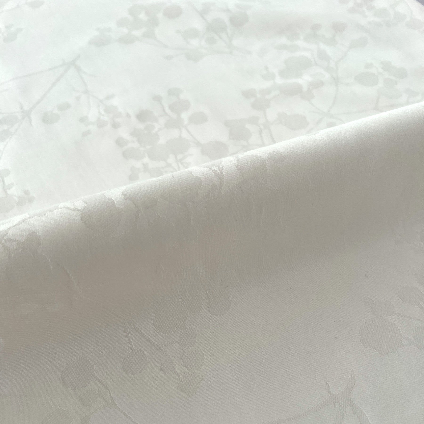 Florette Baumwolle Jacquard Deckenbezug