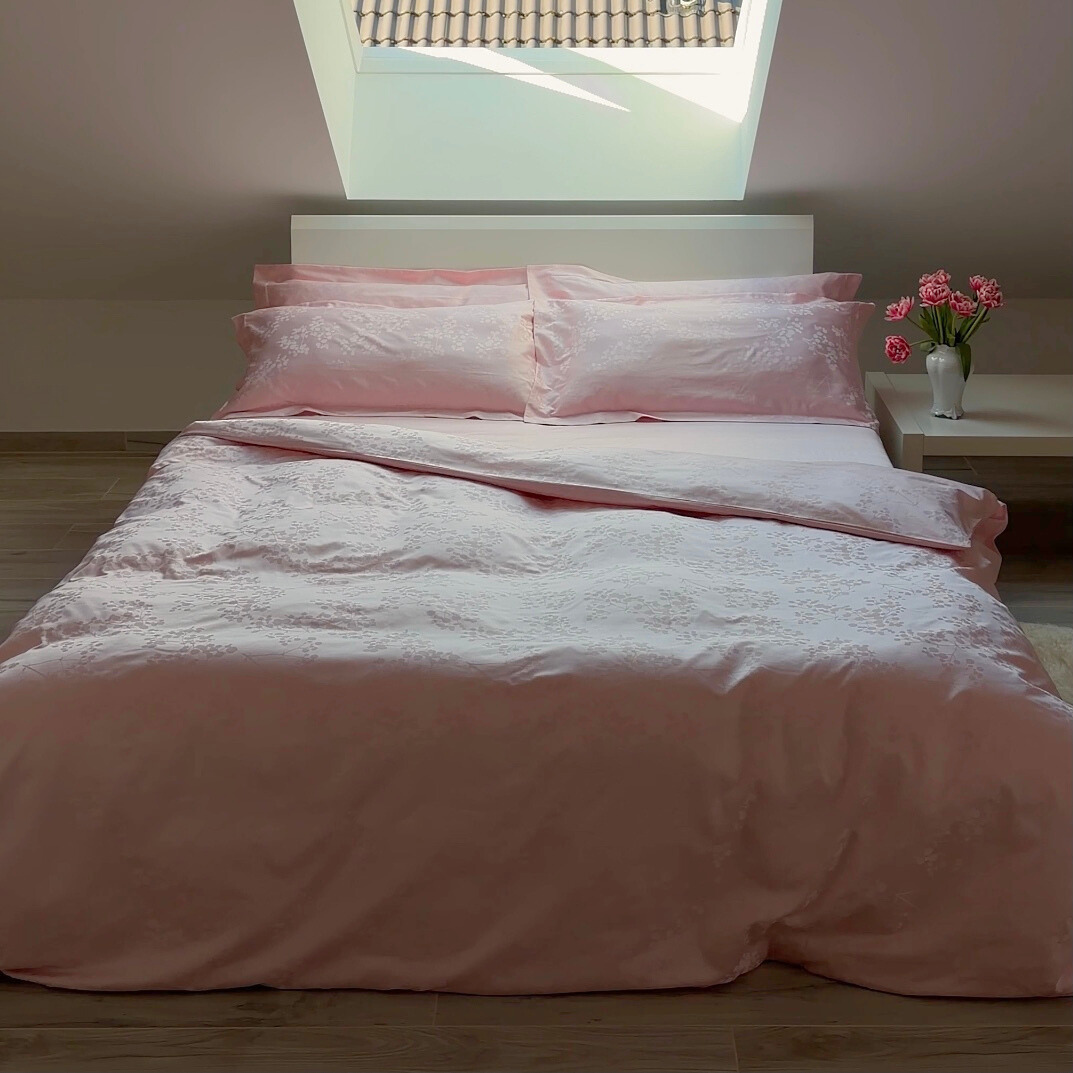 Florette Baumwolle Jacquard Set